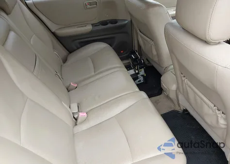 2004 Toyota Highlander V6 from USA, damaged, VIN JTEEP21A440042595